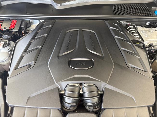 PORSCHE Cayenne Photo 53