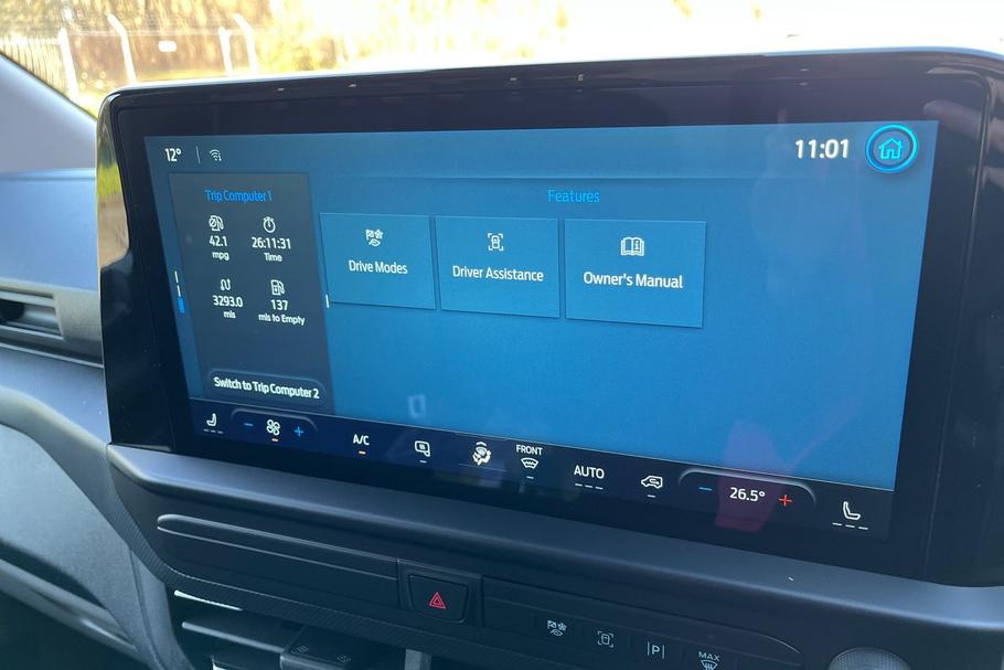 Used Ford TRANSIT CUSTOM 36