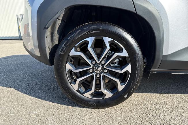 TOYOTA Yaris Cross Photo 21