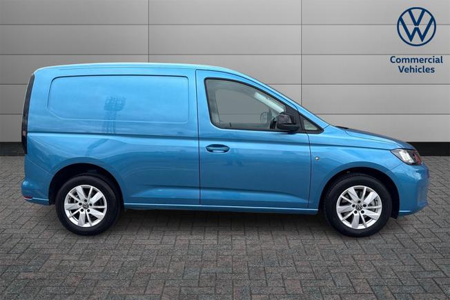 VOLKSWAGEN Caddy Photo 4