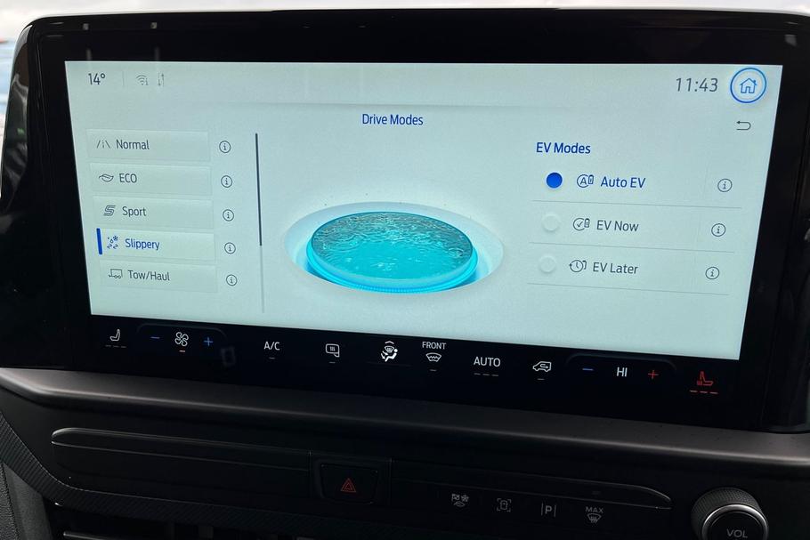 Used Ford TRANSIT CUSTOM 25