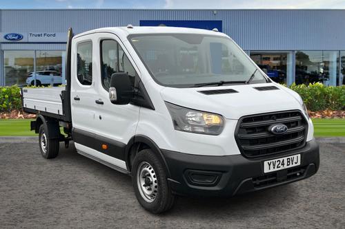 Used Ford TRANSIT YV24BVJ 1