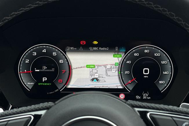 Audi A3 Photo 35