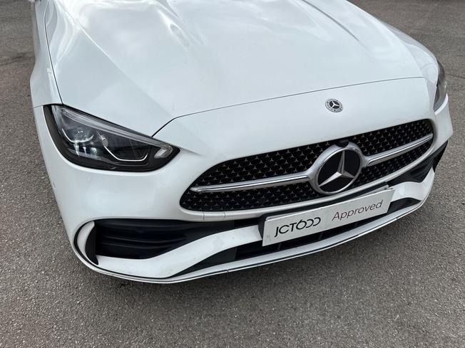 MERCEDES-BENZ C Class Photo 30
