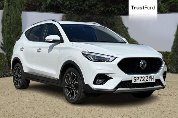 Used MG Motor UK ZS SP72ZYH