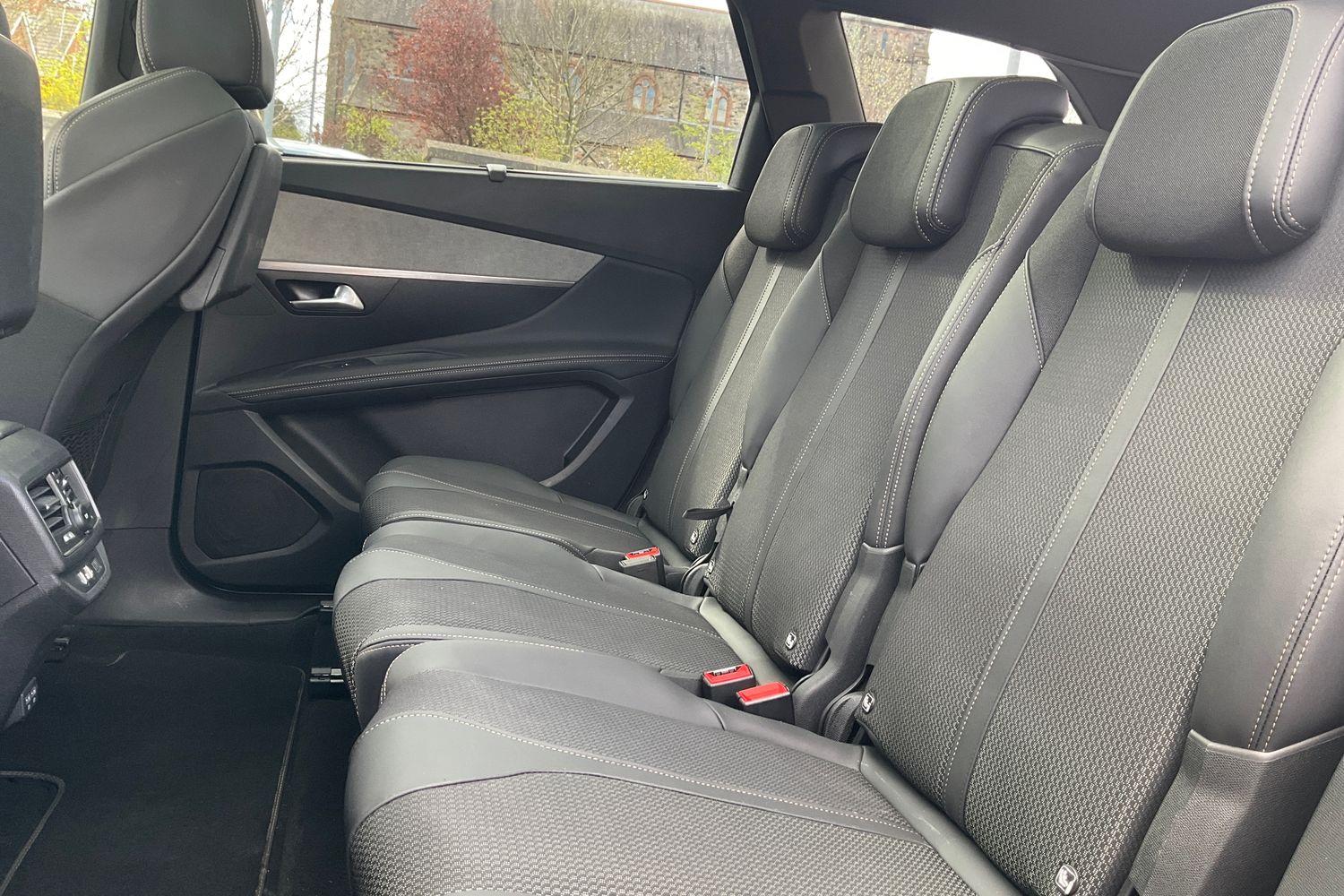 Peugeot 5008 Photo 19