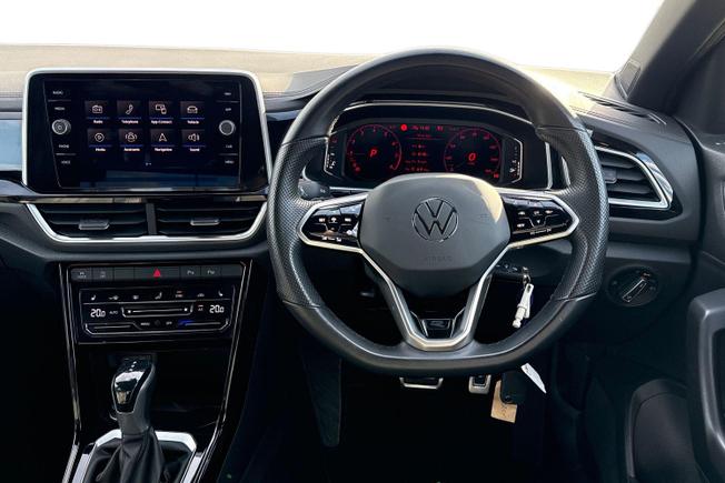 VOLKSWAGEN T-Roc Photo 11