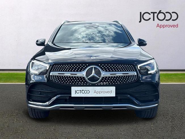 MERCEDES-BENZ GLC Photo 8