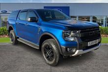 Used FORD RANGER YJ25NBB 1