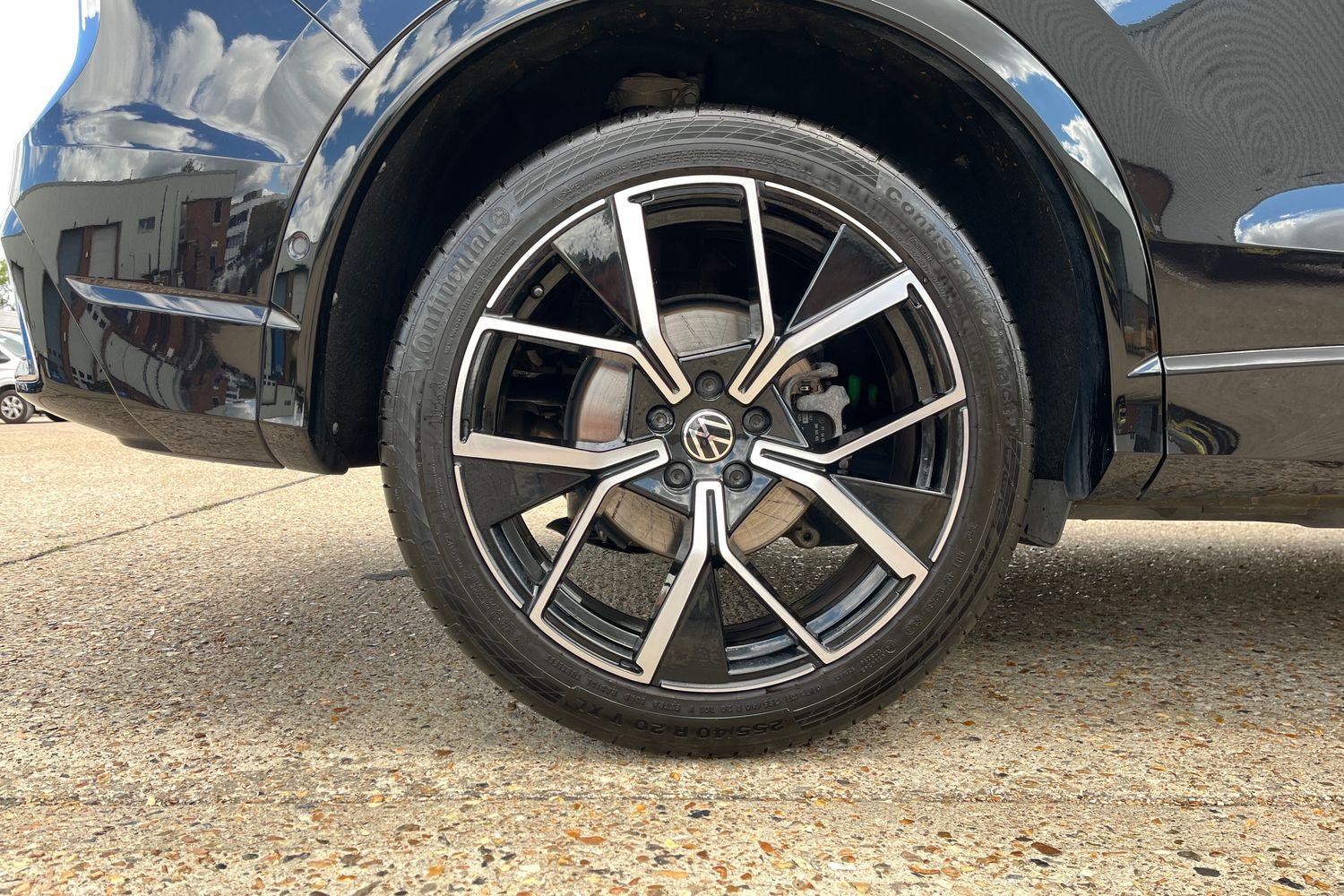 Volkswagen Tiguan Photo 7