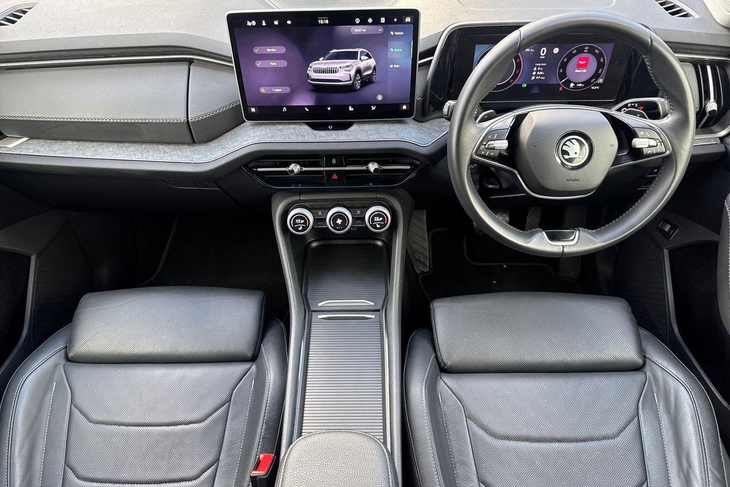 Skoda KODIAQ Photo 9