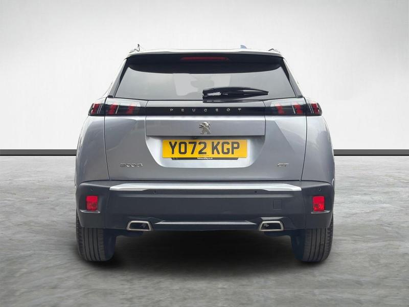 Used Peugeot 2008 YO72KGP 4