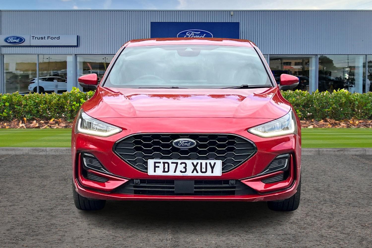 Ford FOCUS Photo 5