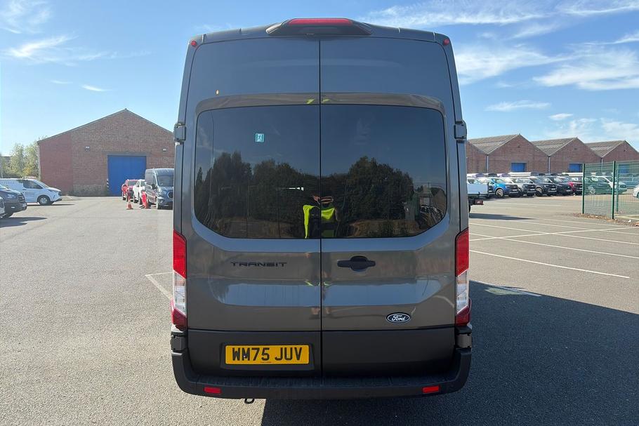 Used Ford TRANSIT WM75JUV 13