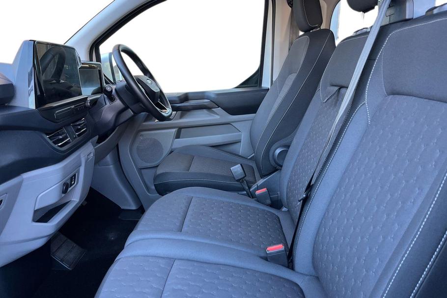 Used FORD TRANSIT CUSTOM HT25EZX 10