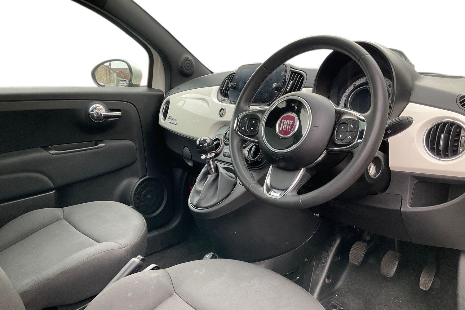 Fiat 500 Photo 8