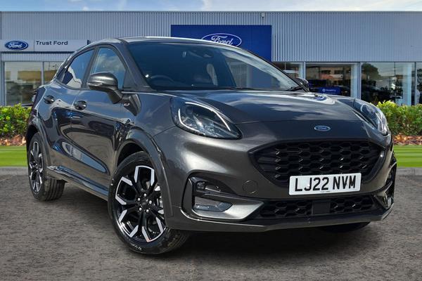 Used Ford PUMA LJ22NVM