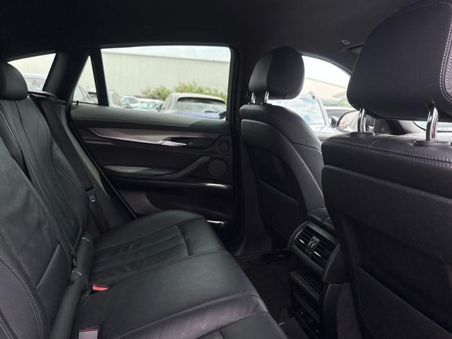 BMW X6 Photo 26