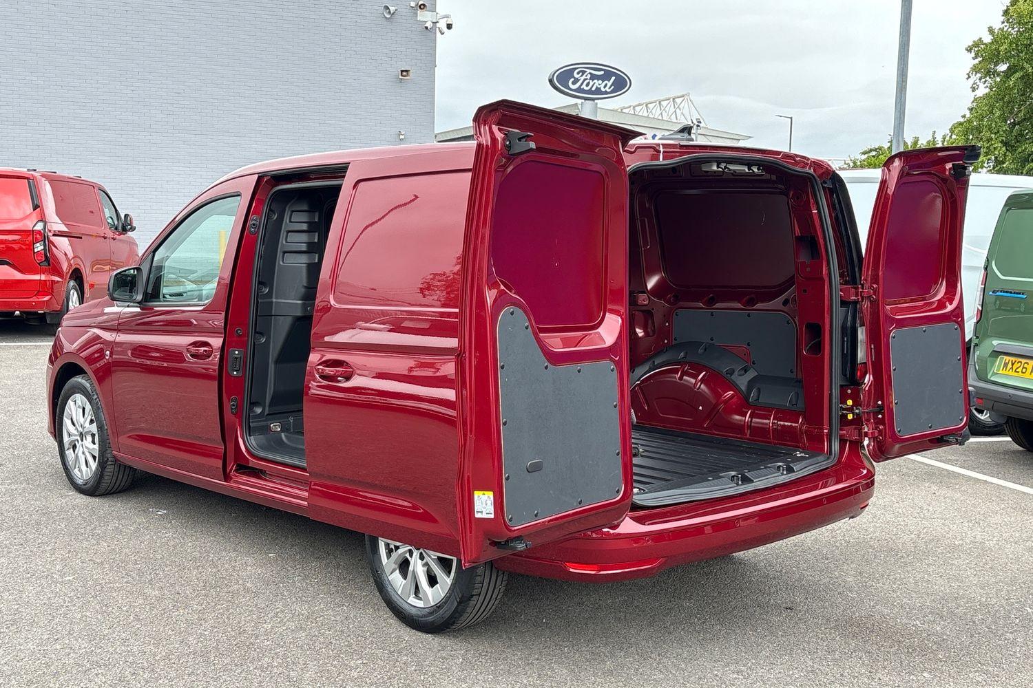 Ford TRANSIT CONNECT Photo 6