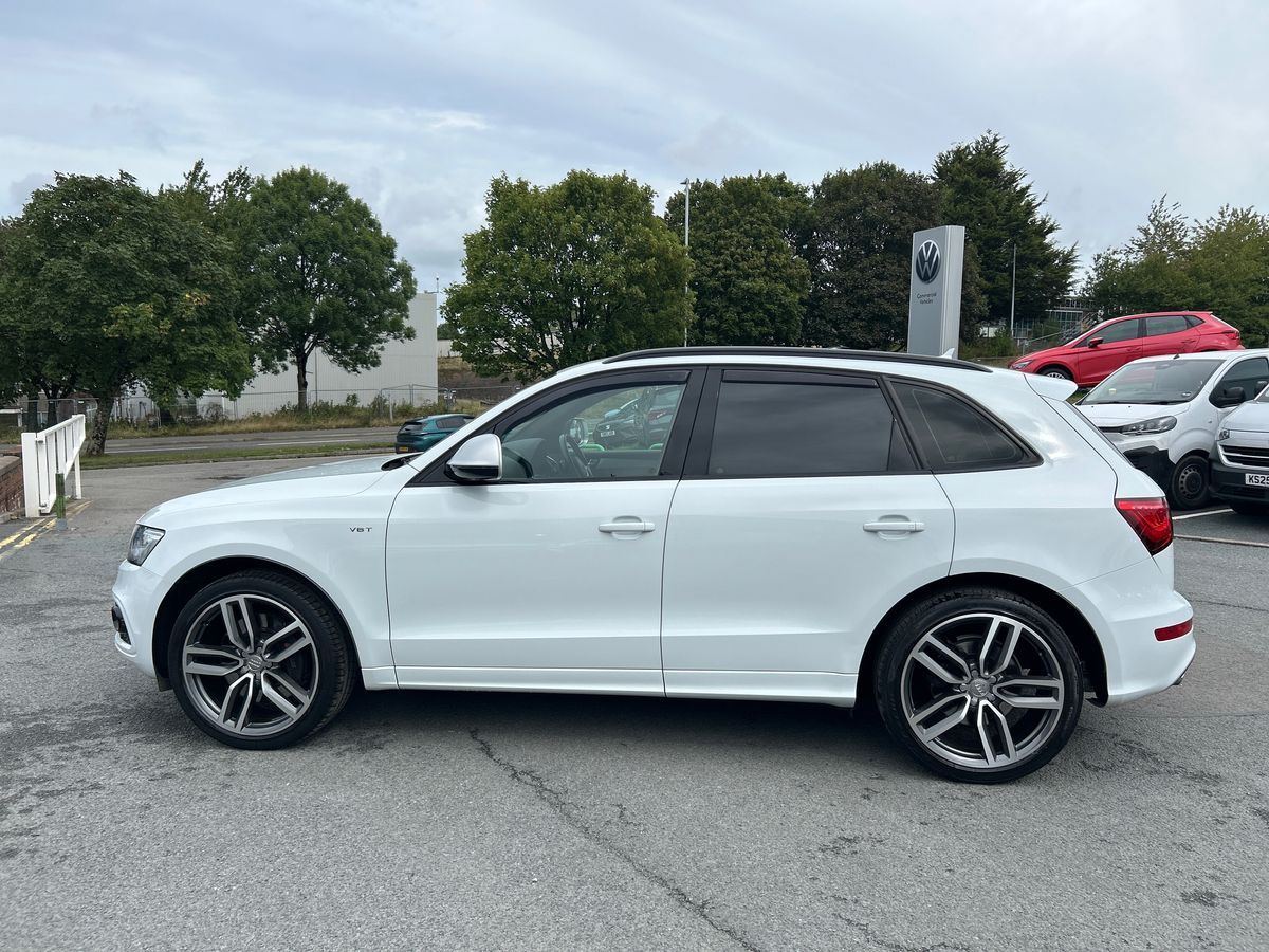 Audi SQ5 Photo 40