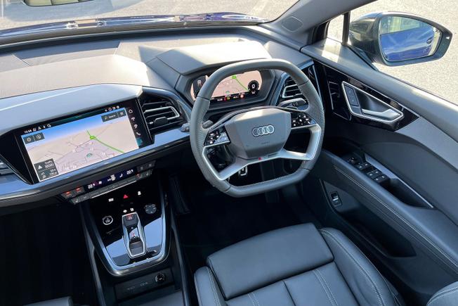 AUDI Q4 E-Tron Photo 34