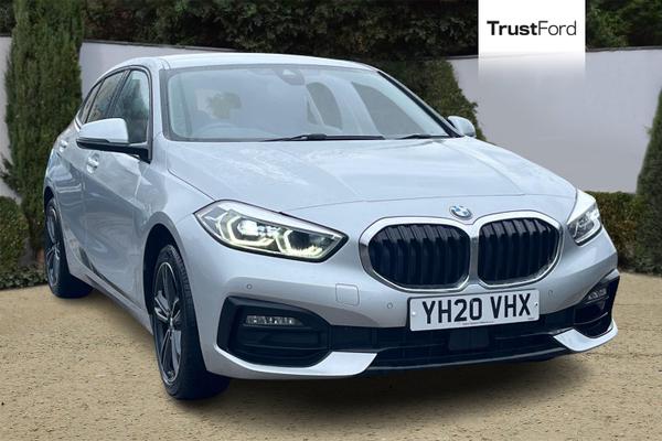 Used BMW 1 SERIES YH20VHX