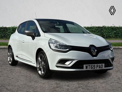 Used 2019 RENAULT CLIO 0.9 TCE 90 GT Line 5dr at Carco Group