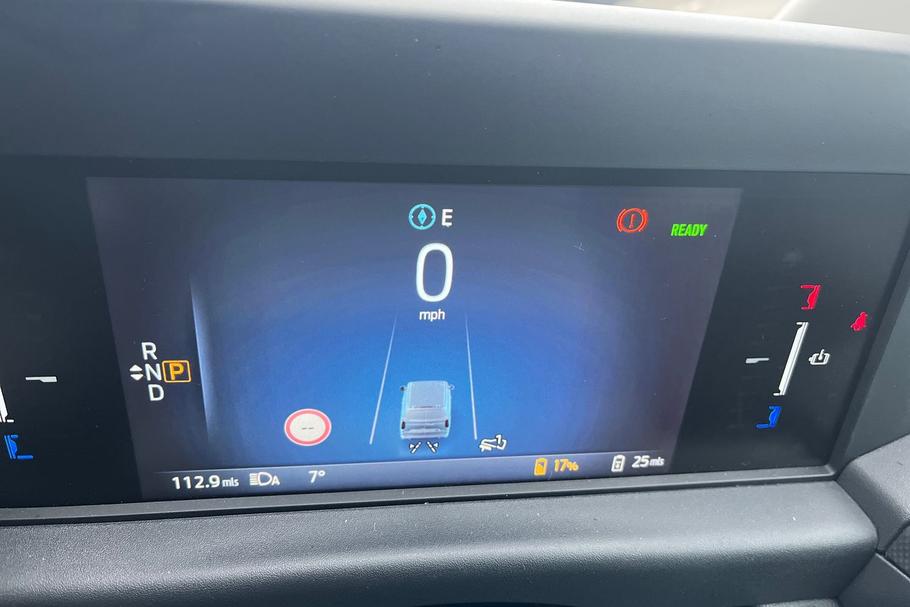 Used Ford E-TRANSIT CUSTOM 8