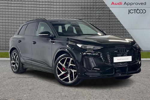 AUDI Q6 E-Tron SUV Edition 1 e-tron 18500 kW