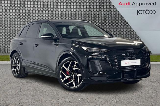 AUDI Q6 E-Tron Photo 1