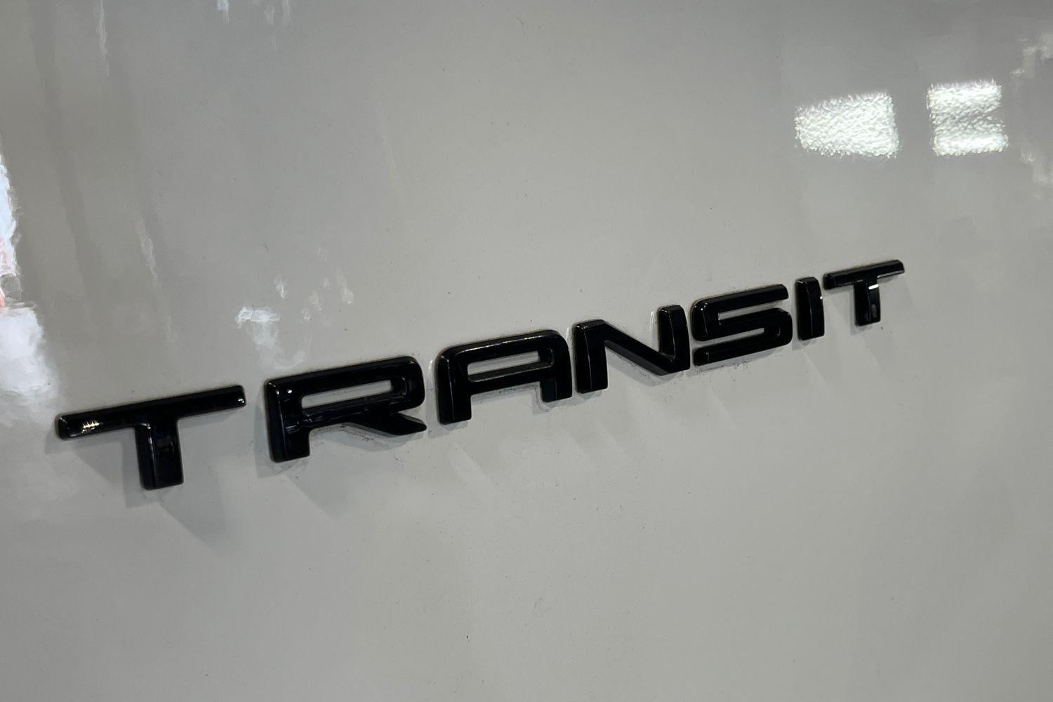 Ford TRANSIT CUSTOM Photo 18