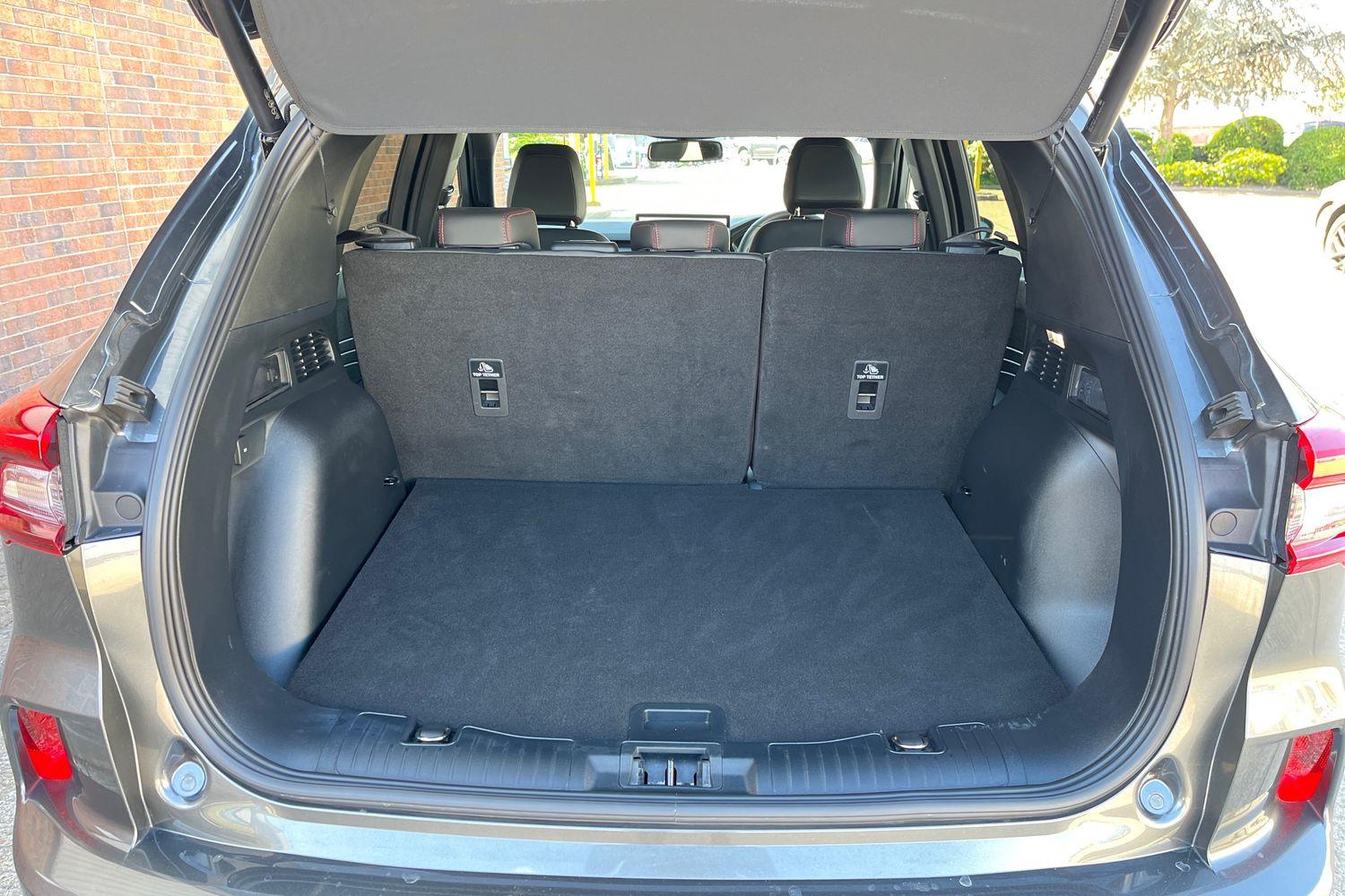 Ford Kuga Photo 20