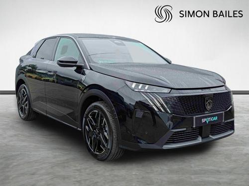 Used Peugeot 3008 KS25LBY 1