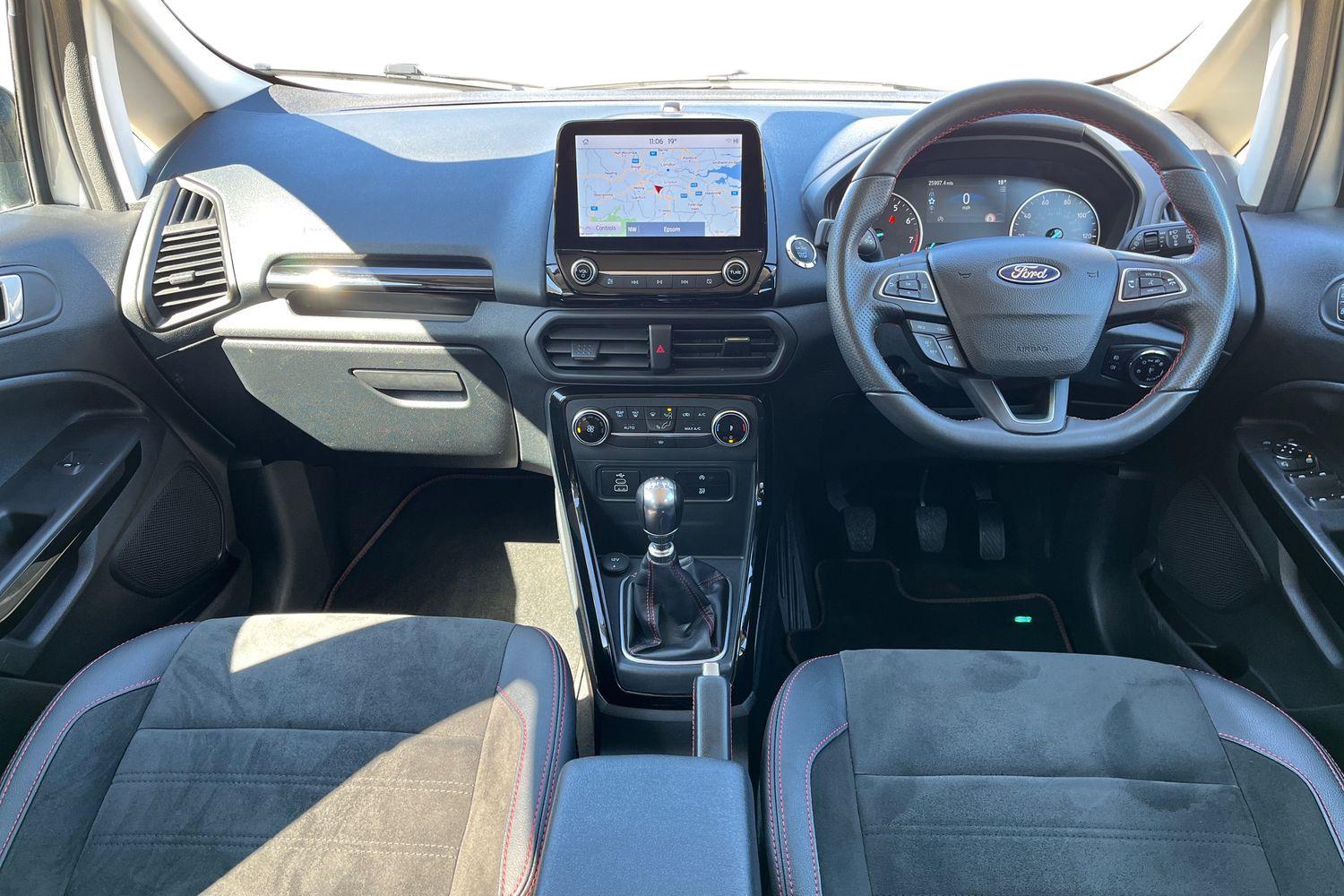 Ford EcoSport Photo 9