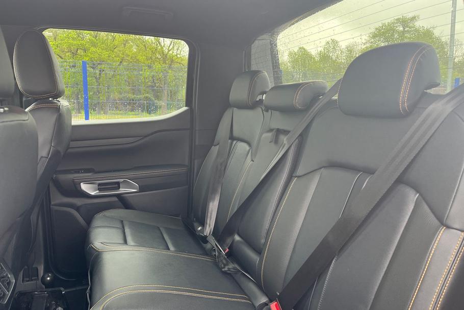 Used FORD RANGER WV75XVY 11