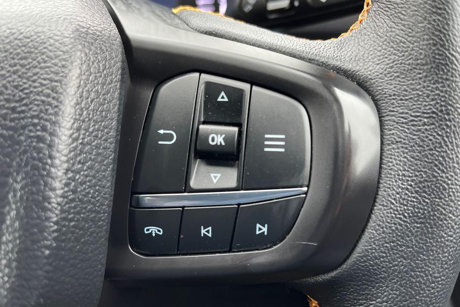 Used FORD RANGER WV75XXO 9