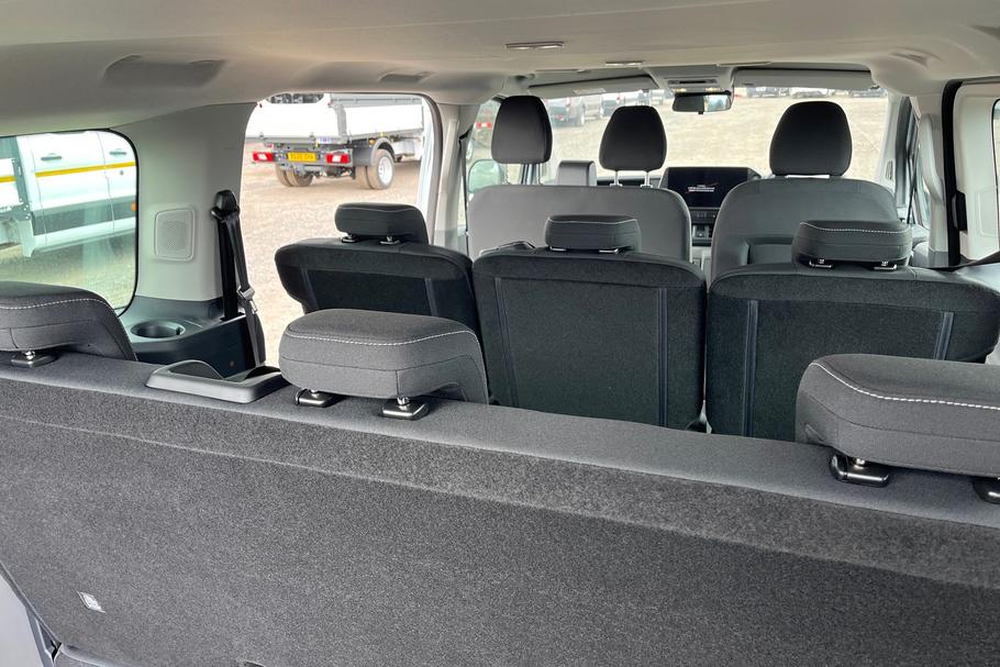 Used FORD TRANSIT CUSTOM WM75FNW 4