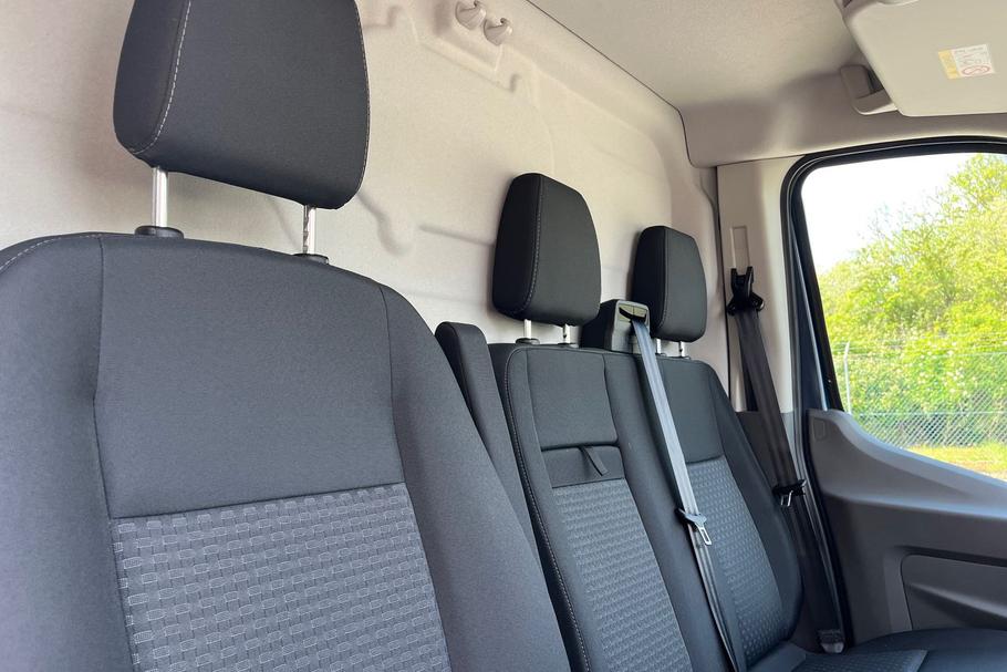 Used Ford TRANSIT WP75PTY 11
