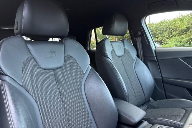 Audi Q2 Photo 36