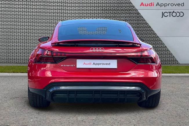 AUDI E-Tron Gt Photo 7