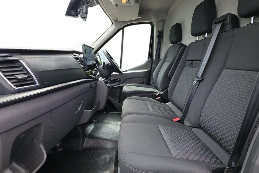 Used Ford TRANSIT WV26YEF 10