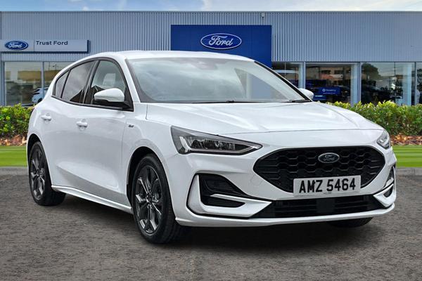 Used Ford FOCUS AMZ5464