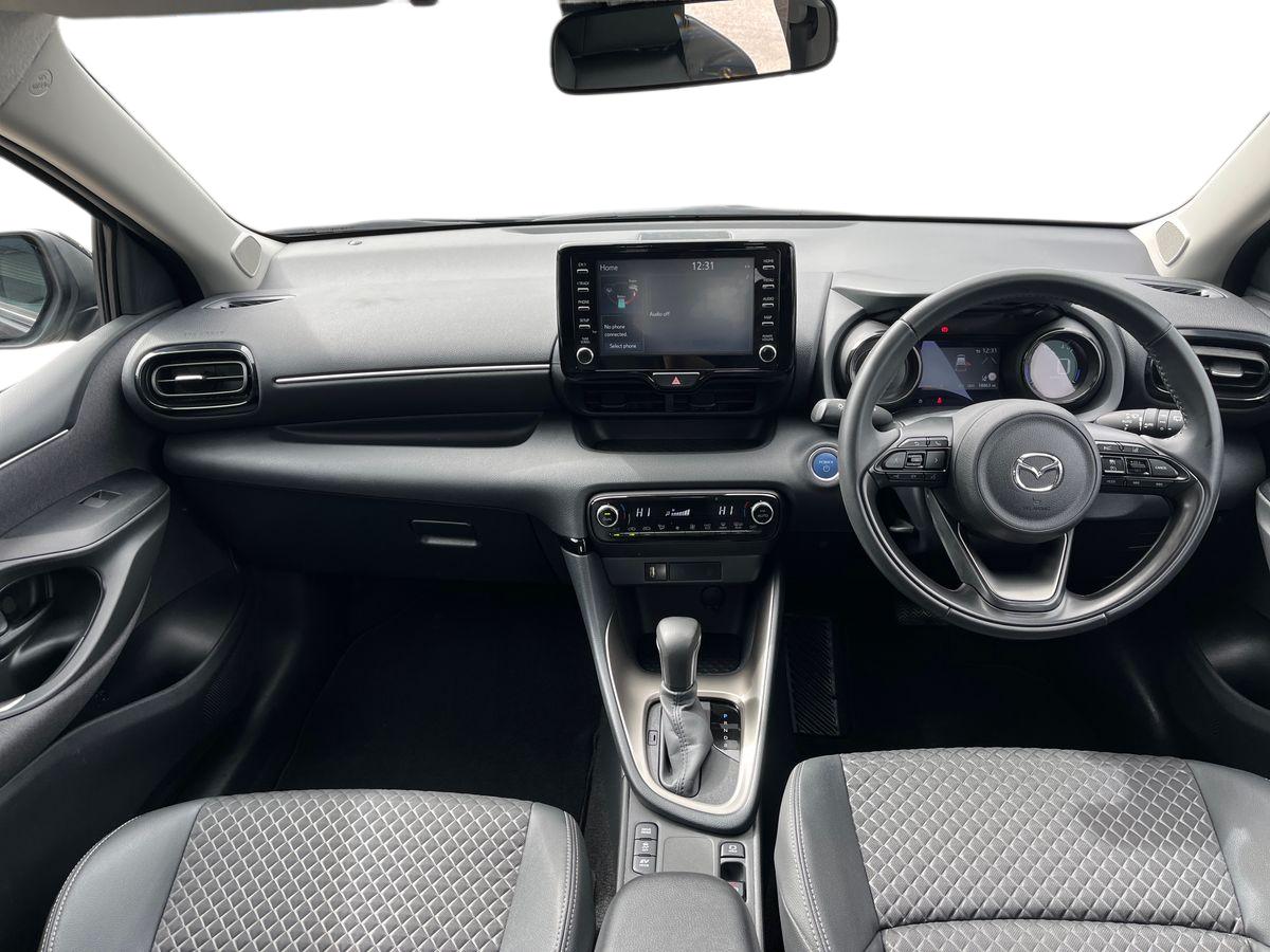 Mazda Mazda2 HYBRID Photo 9