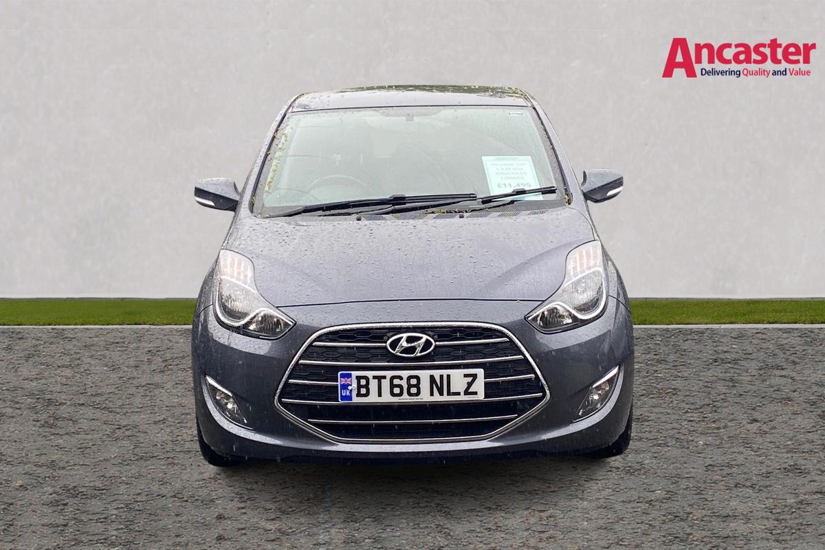 Used 2018 Hyundai IX20 £10,995 Grey | Reserve Online at Ancaster 