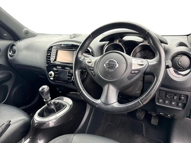 Nissan Juke Photo 6