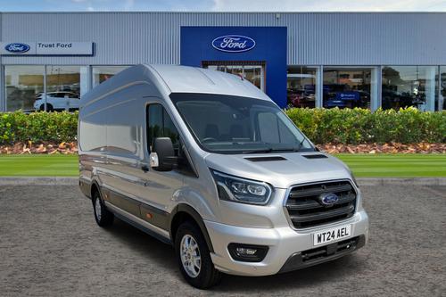 Used Ford TRANSIT WT24AEL 1