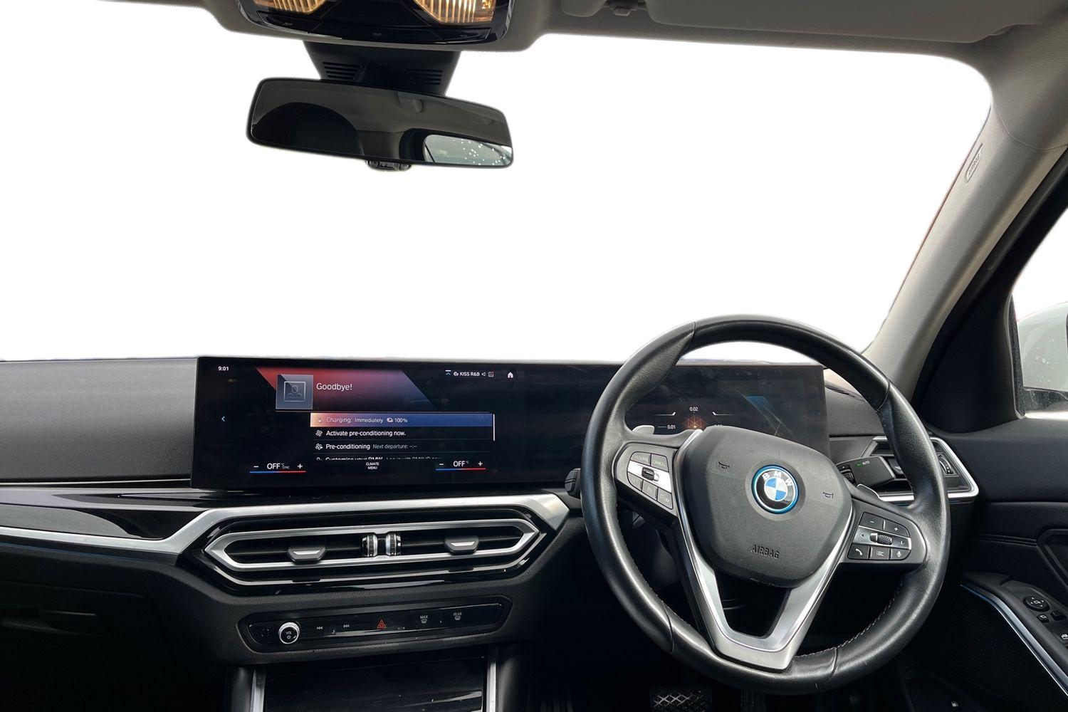 BMW 3 SERIES Photo 9