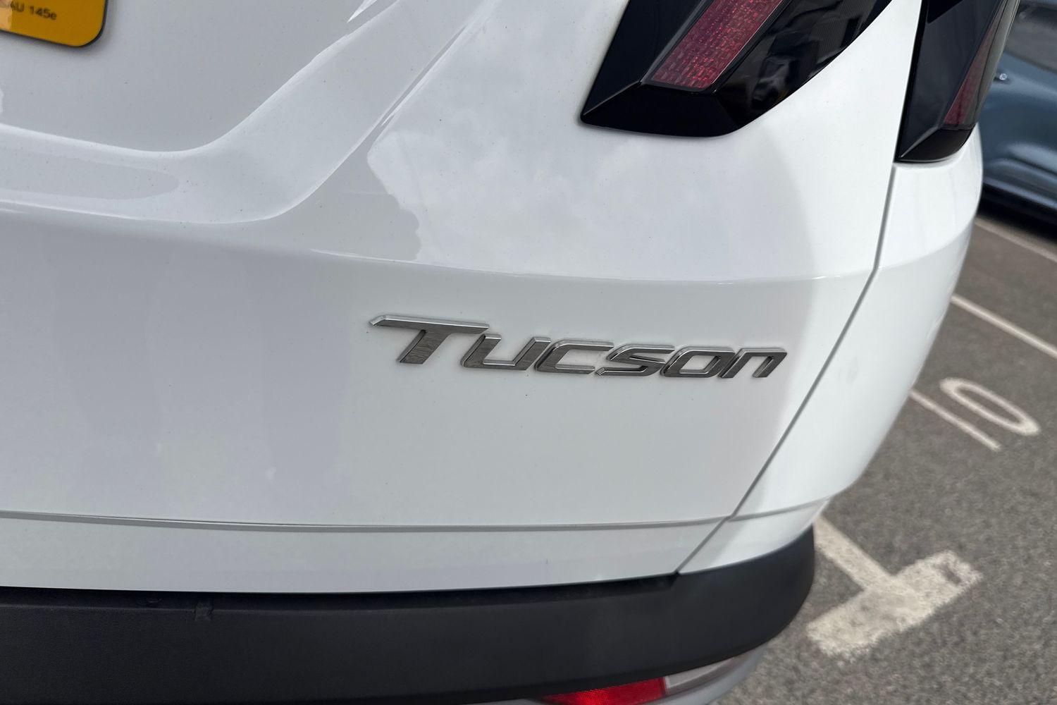 Hyundai TUCSON Photo 39