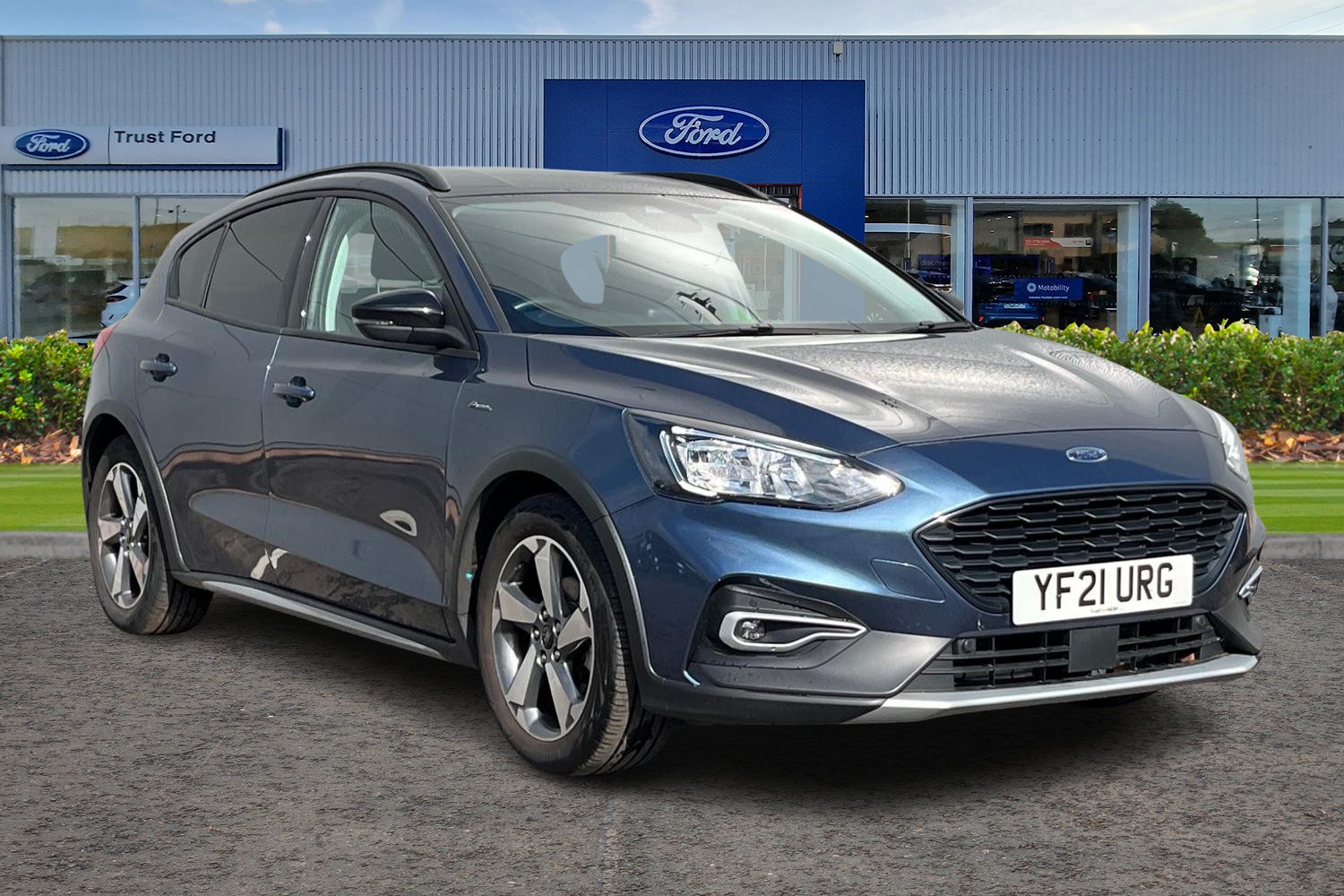 Ford FOCUS Photo 0