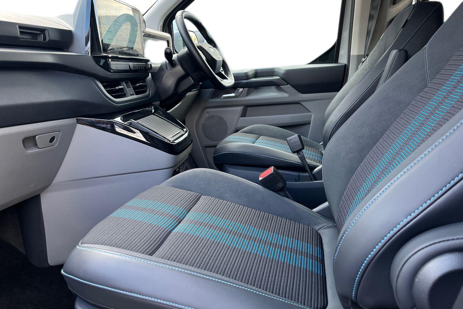 Ford TRANSIT CUSTOM Photo 9